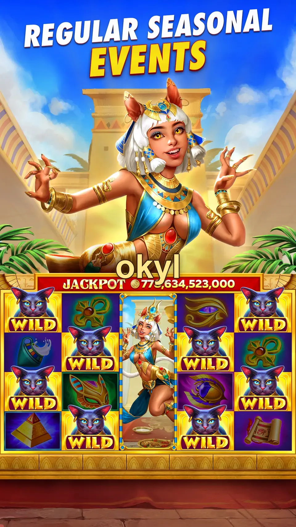 okyl Login