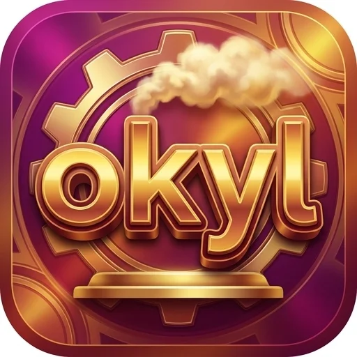 okyl Logo - Oficial